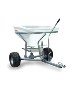 C-DAX InEx ATV Quad Tow Behind Spreader - Broadcaster Fertiliser Seed