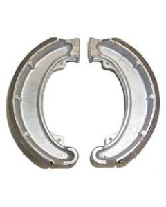 Honda TRX300 2x4 4x4 FW Rear Brake Shoes GENUINE Replaces 06430-HC4-901