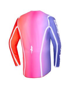 ALPINESTARS Fluid Apex Jersey Purple/Pink/Red