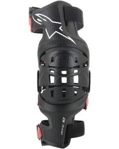 Alpinestars Bionic-10 Carbon Knee Brace Black Red