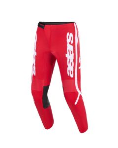ALPINESTARS Fluid Apex Pants RED/WHITE
