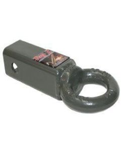 50mm RING MOUNT FOR 2" Receiver Hitch ATV UTV Quad Bike Towing Hitch