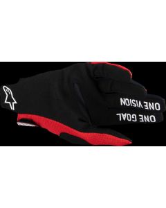 ALPINESTARS Radar Pro MX Gloves Red/Black