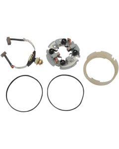Mitsuba 4 Brush Starter Motor Repair Kit #7