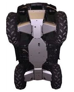 Kawasaki KVF750 650i Brute Force 08-15 Full Body Skid Plate Armour