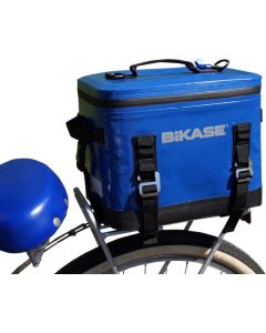 BIKASE CoolKASE Soft Cooler Blue for MTB Bike Bicycle