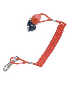 Emergency Kill Switch Teather Cord CB - Quad Jetski ATV #2