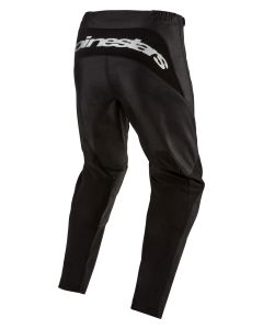 Alpinestars Fluid Graphite Pants Black White