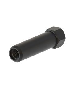 Camso Lug Nut 12 Mm X 1.25 Black 1178-12-B075
