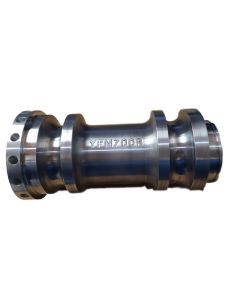 Quadmaxx Yamaha 700R Raptor Twin Bearing Alloy Axle Carrier With Pivot Works Bearings UK MADE