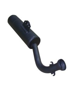 Yamaha YFM550 700 08-21 Grizzly Rear Muffler