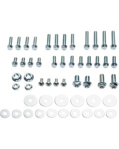 MOTION PRO 52-Piece Metric Nut Bolt Washer Hardware Kit Motorcycle Quad MotoX