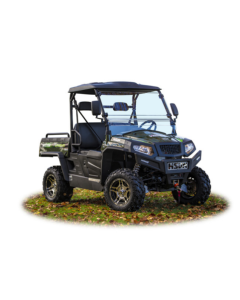 Hisun Sector 7.5KW Lithium-Ion Electric Utility Vehicle Battery Powered UTV