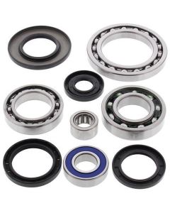 Arctic Cat 400 454 Suzuki LT500 Rear Diff Bearing Kit