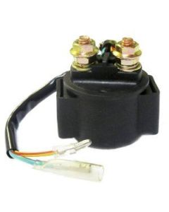 Honda TRX250 ATC125 12V Starter Solenoid Relay