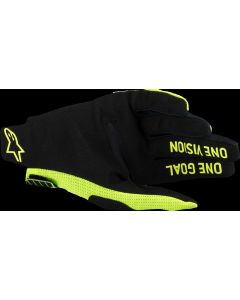 ALPINESTARS Radar Pro MX Gloves Yellow/Black
