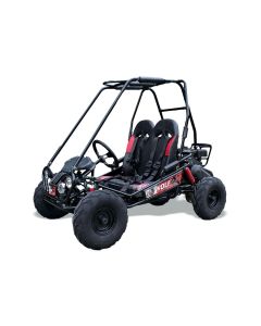 Quadzilla WOLF JUNIOR Twin Seater Kids Buggy