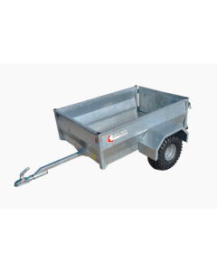 Chapman LT150 Low Sided Trailer
