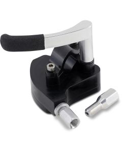 Quad Bike Billet Aluminium Thumb Throttle BLACK