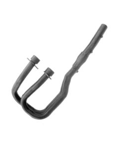 Honda TRX350 G-P TRX350D 86-93 Front Header Pipe