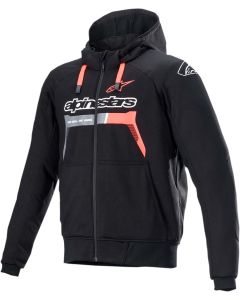 Alpinestars Chrome Sport Jacket Black Grey Orange
