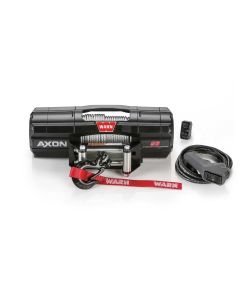WARN Axon 55 Wire Rope Utv Winch
