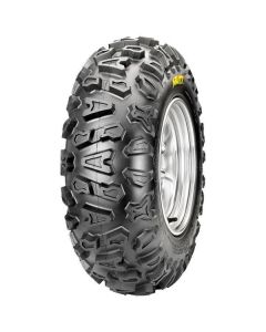 25X8X12 CST Abuzz CU01 6 Ply Quad UTV Tyre E Marked