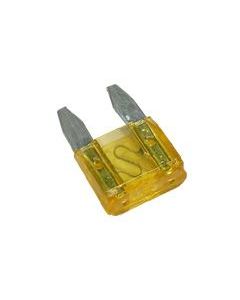 Mini Blade Fuse 5 Amp Pack Of 10