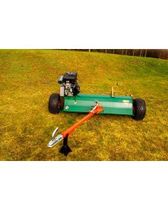 Wessex AFX-120 18hp Professional Briggs &amp; Stratton Flail Mower 1.2m
