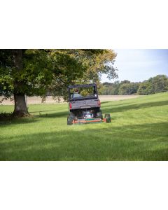 Wessex AR-120-E 13.5hp G2 Electric-Start Trailed Finishing Mowers