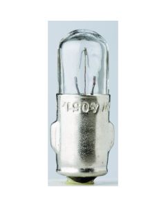 12v 5W BA9S Halogen Bulb Motorcycle Quad UTV