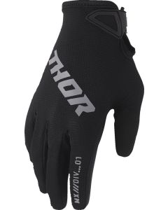 THOR Youth Ridemode Static Gloves Black