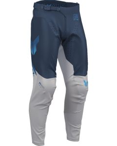 THOR Launchmode Air Raptor Pants Gray/Blue