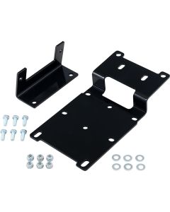 MUD Winch Mount To Fit Polaris Ranger RZR 570 4X4 2008-2019