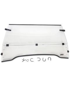 Honda Big Red 09-12 Full Folding Windshield