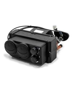 SuperATV Cab Heater Polaris Ranger 1000 2019+ Adjustable Temp & Fan Easy Install