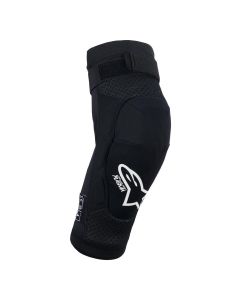 ALPINESTARS Youth Bionic Plasma Knee Protectors BLK/RED/WH 2025 Model
