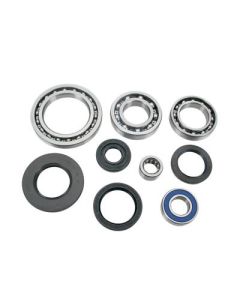 Suzuki LTA LTF 500 01-03 Rear Differential Bearing and Seal Kit
