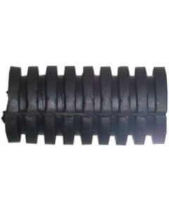 Honda GEAR LEVER FOOT RUBBER 18-104