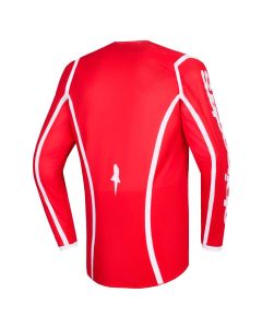 ALPINESTARS Fluid Apex Jersey RED/WHITE