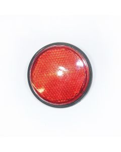 Red Reflector Bolt On 6mm Thread Quad ATV Parts
