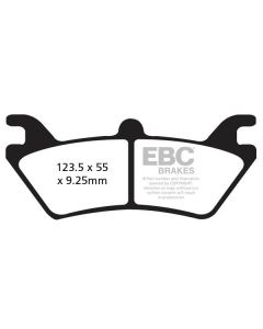 FA313R EBC Brake Pads