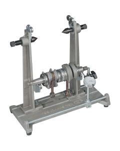K&L Shaft Wheel Fork Turning Ballance Stand