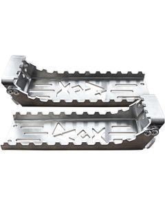 ROX SPEED FX QUAD BIKE UTILITY FOOTPEG ATV UPGRADE REPLACEMENT