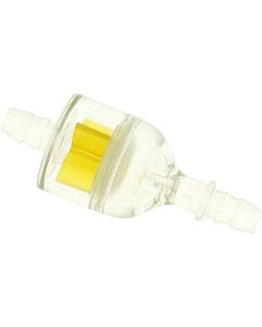 Chinese Quad Parts Fuel Filter Yellow IP19841
