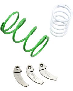 Polaris 800 RZR 4 4x4 10-14 800 RZR S 4x4 10-11 EPI Sport Utility Oversize Tyre CVT Clutch Kit