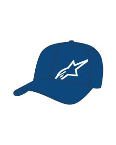 ALPINESTARS Corp Shift Multi Curved Bill Hat BLUE