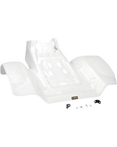 Honda TRX 250R 86-89 Maier Rear Fender White