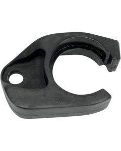 Yamaha YFZ450 04-13 Moose Chain Slider Front Black