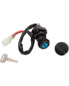 MUD Ignition Switch To Fit Suzuki LT50A 06-09 LT80 87-06 LT-Z50 QuadSport 17-19 Quad ATV